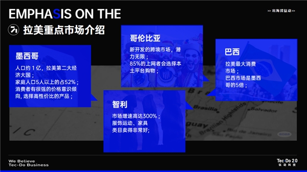 活动回顾 | 美洲卖家千人峰会：钛动科技助力跨境商家制胜拉美