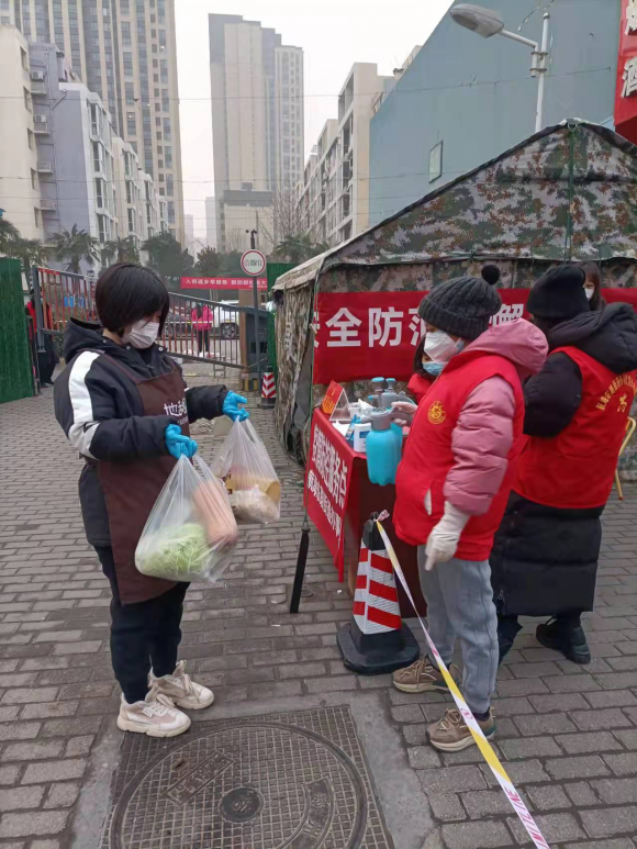 ​全力迎战德尔塔+奥密克戎！地利生鲜面对疫情扛起责任坚定信心