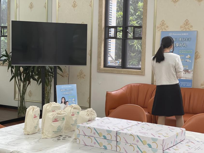 傅首尔&郭晶晶梦幻联动传递育儿新主张 助力全棉时代天猫超级品牌日(图8) 图片8.png