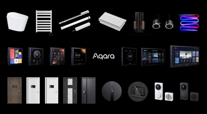 Aqara 绿米服务商大会暨新品发布于建博会同期举行(图1)