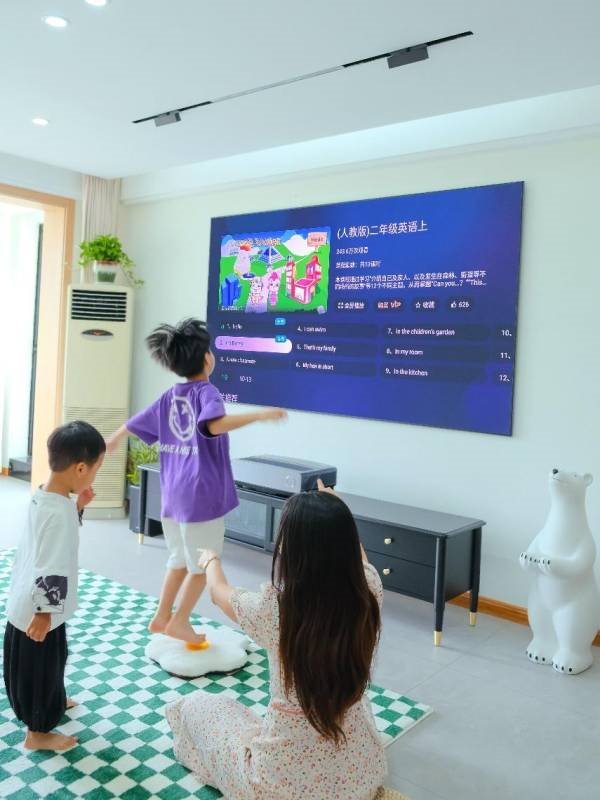 健康家电热销,海信激光电视健康护眼受追捧(图2)