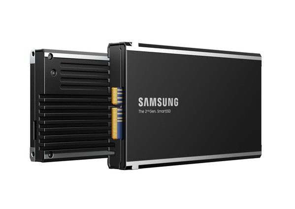三星第二代SmartSSD计算存储驱动器 处理性能再升级(图2)