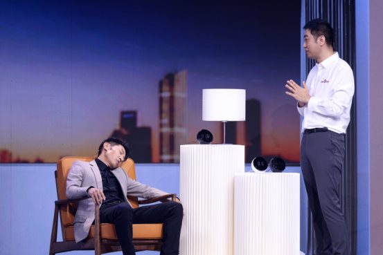 小度“未来的家”亮相百度世界大会,发布健康生活必备3大“黑科技”(图3)