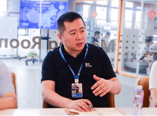 强强联合,擎朗智能与上研院达成战略合作(图3) image.png