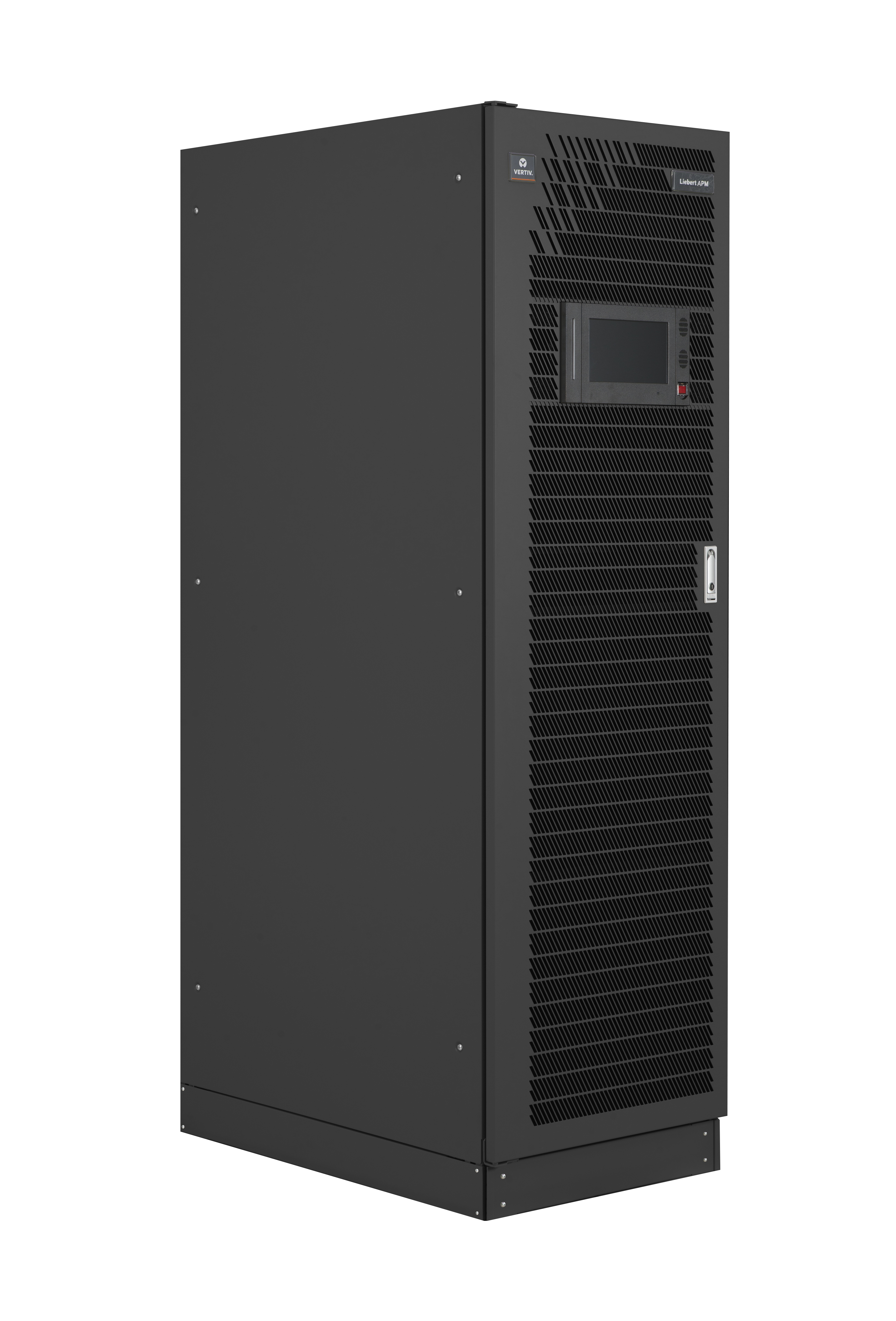 维谛技术Vertiv |一台“三柜融合”的电力模组,能改变什么?(图1)