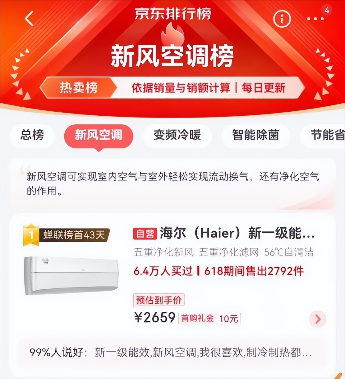 618不知道怎么买?京东热卖榜替你选好了(图3) 618不知道怎么买?京东热卖榜替你选好了