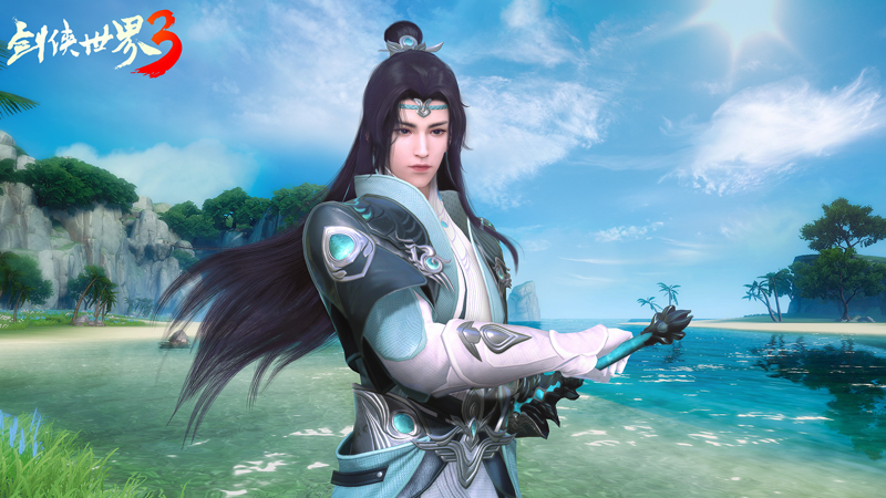 《剑侠世界3》今日公测!Angelababy真江湖大片首爆(图4) /uploads/allimg/20220814/1-220Q4033910J5.jpg