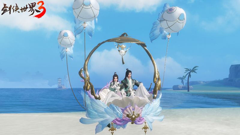 《剑侠世界3》今日公测!Angelababy真江湖大片首爆(图5) /uploads/allimg/20220814/1-220Q4033911935.jpg