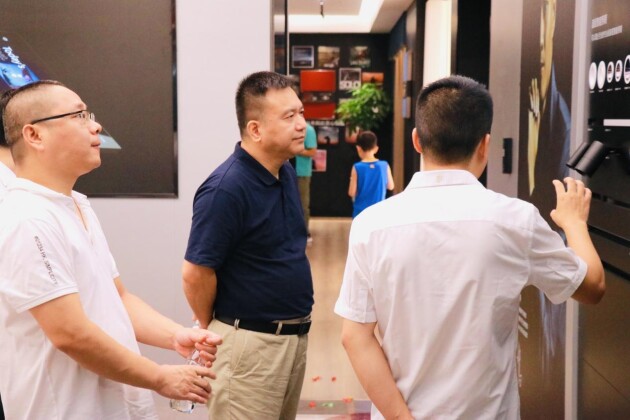 欧瑞博湘西首家全宅智能旗舰店盛大开业,引领全屋智能新生活新时代(图4)