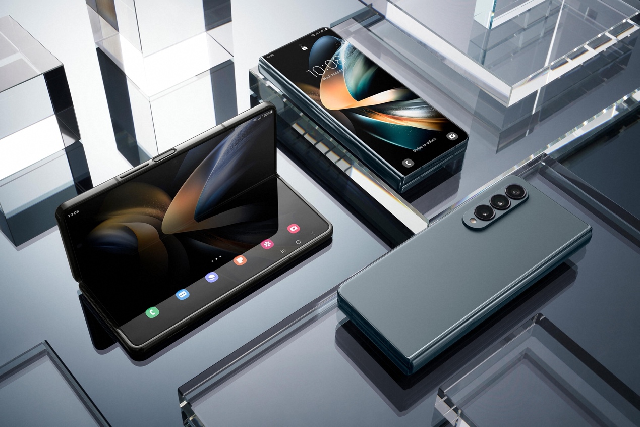 中国发布会定档下周 三星Galaxy Z Fold4终极悬念即将揭晓(图2) 1660806842370004029.jpg