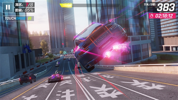 Gameloft竞速大作《狂野飙车9》上架Steam 玩家吐槽：闪退、锁帧