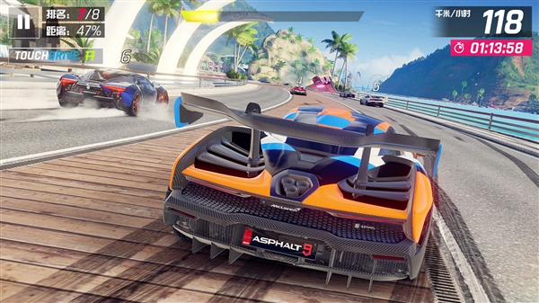 Gameloft竞速大作《狂野飙车9》上架Steam 玩家吐槽：闪退、锁帧