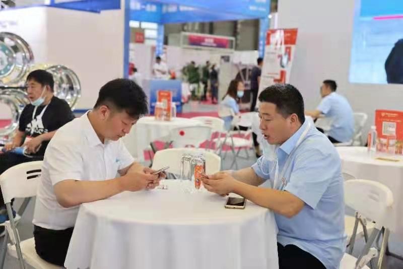 CIWE车轮展会开幕，镁卡车轮携全新产品亮相