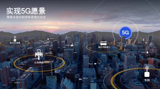 钱堃解析高通的三个“不忘初心”,分享与中国5G产业合作案例(图2)
