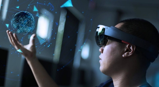清博智能X积木易搭CTO毛凯:消费级高精度3D扫描,搭建元宇宙高速公路(图2) 94467cdfd1f645838d394898d1c6e565