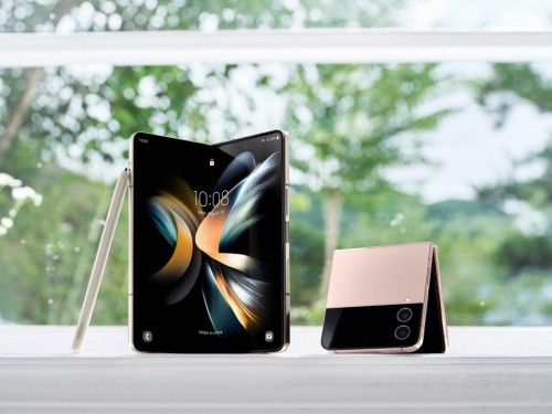 轻松畅享高品质生活 三星Galaxy Z Fold4|Z Flip4试用计划来袭(图2)