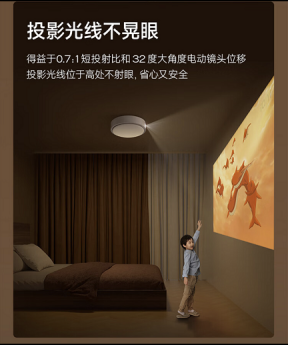 都说极米神灯和卧室绝配,它究竟好在哪里?(图2)