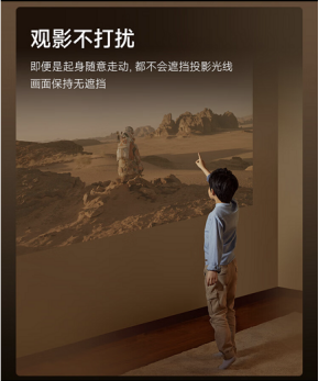 都说极米神灯和卧室绝配,它究竟好在哪里?(图4)