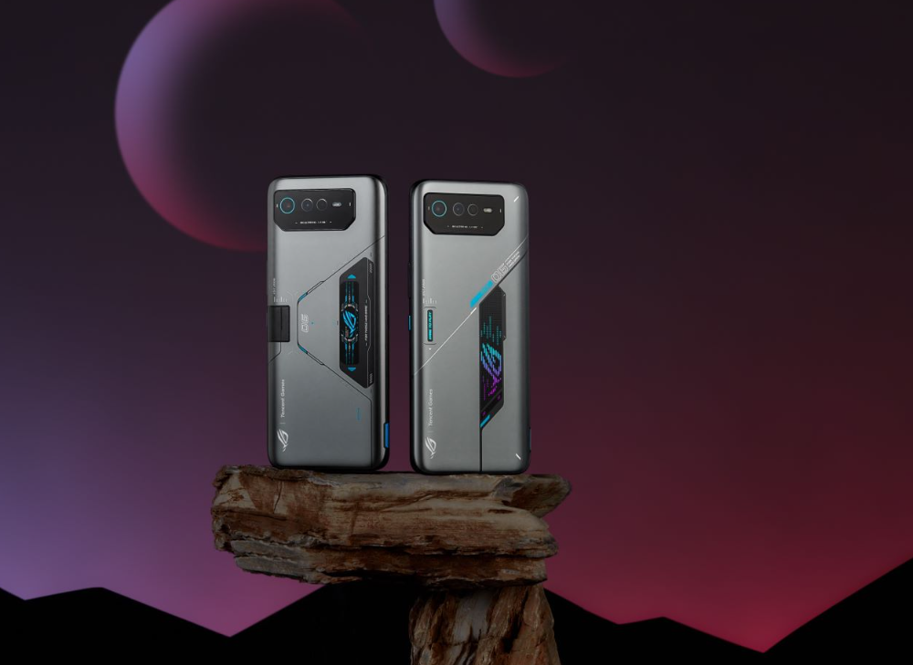 不止天玑9000+处理器!腾讯ROG游戏手机6天玑系列黑科技全解析(图2) 不止天玑9000+处理器!腾讯ROG游戏手机6天玑系列黑科技全解析