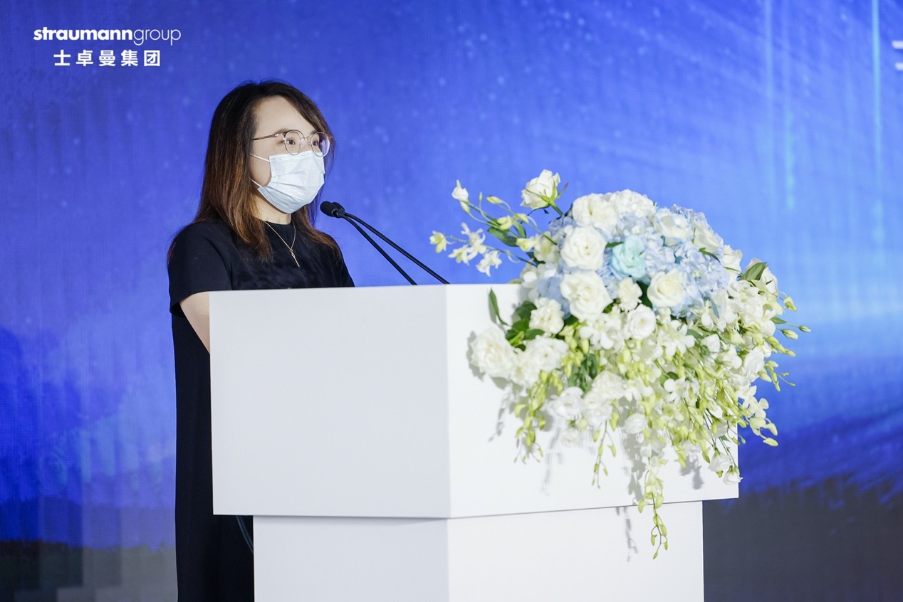 士卓曼中国高端种植体产业化项目落地上海