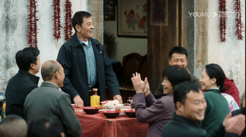 五粮醇携手《幸福到万家》演绎美好生活画卷