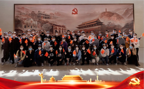 太平洋房屋组织赴中共一大会址参观学习