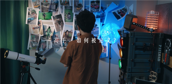 快手联合惠普打造“出手即高手” 以达人原生内容圈粉年轻创作群体(图3) 快手联合惠普打造“出手即高手” 以达人原生内容圈粉年轻创作群体