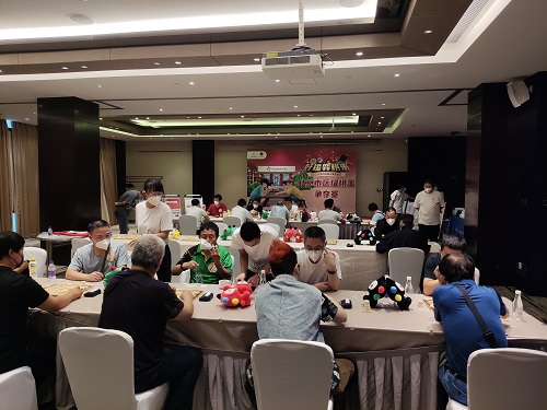 “民间棋王争霸赛”北京海选结束 15强名单出炉(图1)