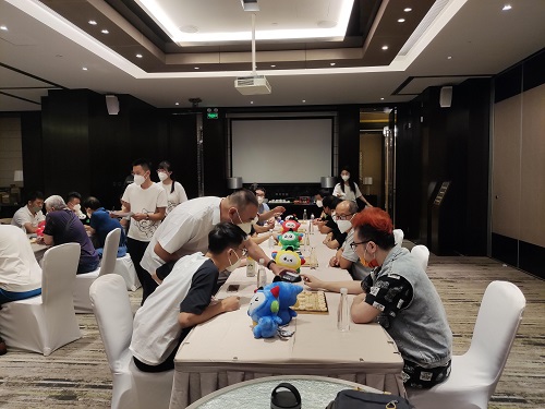 “民间棋王争霸赛”北京海选结束 15强名单出炉(图3)