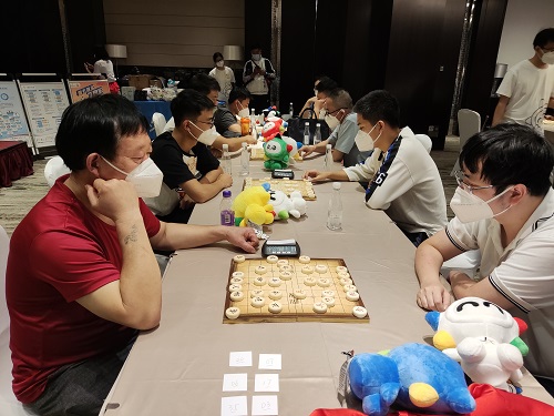“民间棋王争霸赛”北京海选结束 15强名单出炉(图4)
