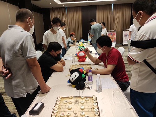 “民间棋王争霸赛”北京海选结束 15强名单出炉(图6)