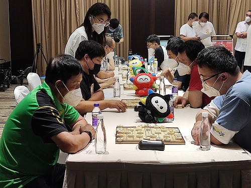 “民间棋王争霸赛”北京海选结束 15强名单出炉(图7)