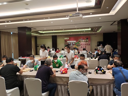 “民间棋王争霸赛”北京海选结束 15强名单出炉(图8)