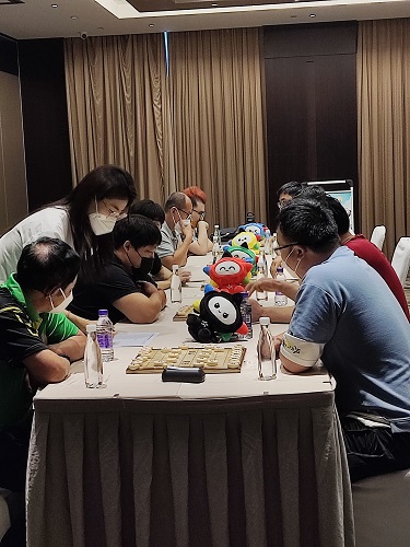 “民间棋王争霸赛”北京海选结束 15强名单出炉(图9)