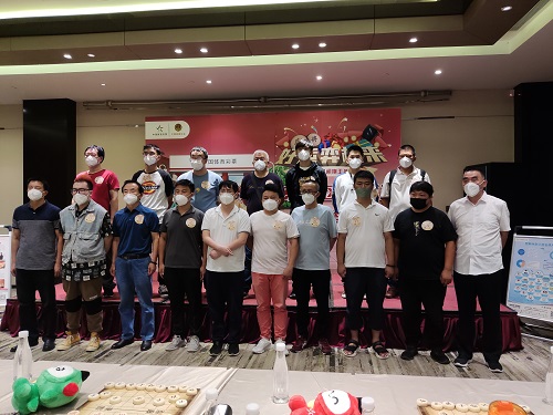 “民间棋王争霸赛”北京海选结束 15强名单出炉(图12)