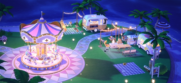 虚拟社交再进一步 抖音小窝上线:类似腾讯QQ秀“QQ小窝”(图5) 虚拟社交再进一步 抖音小窝上线:类似腾讯QQ秀“QQ小窝”