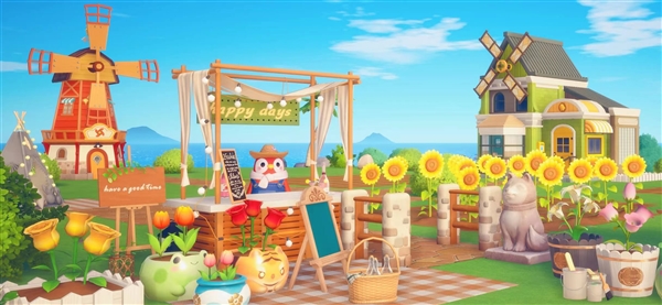 虚拟社交再进一步 抖音小窝上线:类似腾讯QQ秀“QQ小窝”(图4) 虚拟社交再进一步 抖音小窝上线:类似腾讯QQ秀“QQ小窝”