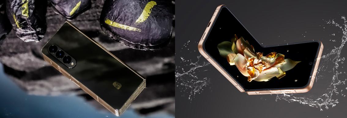 匠心之道 高雅臻礼 心系天下三星W23 | W23 Flip贺新年(图2) 1673243388474034981.jpg