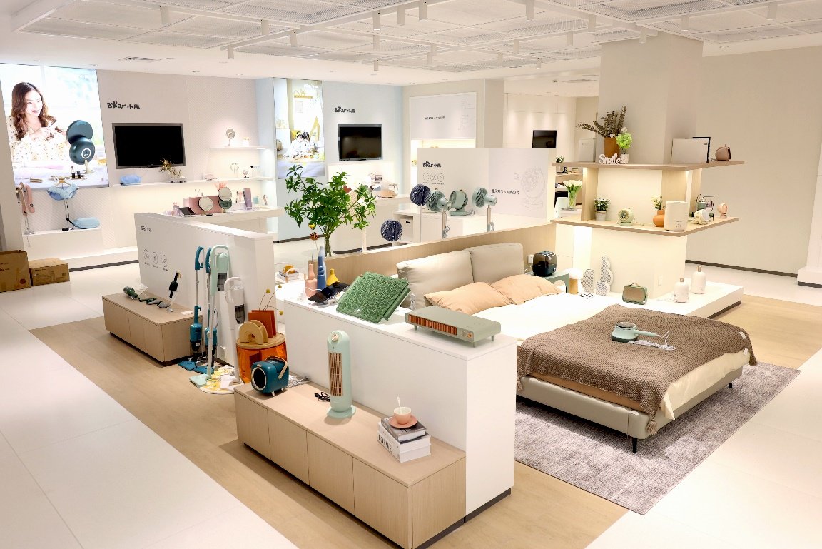 小熊电器洞察用户深层需求,多品类发力带来新增长(图2)