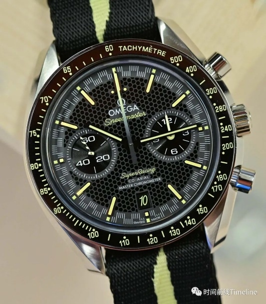 欧米茄击败劳力士,成为第一,解读欧米茄最新神级机芯技术(图5)