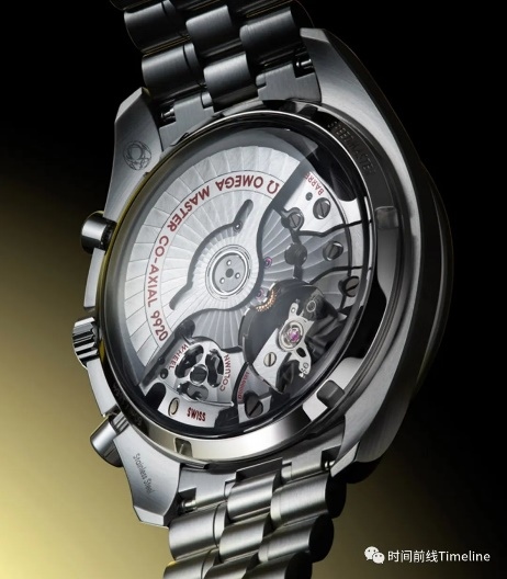 欧米茄击败劳力士,成为第一,解读欧米茄最新神级机芯技术(图3)