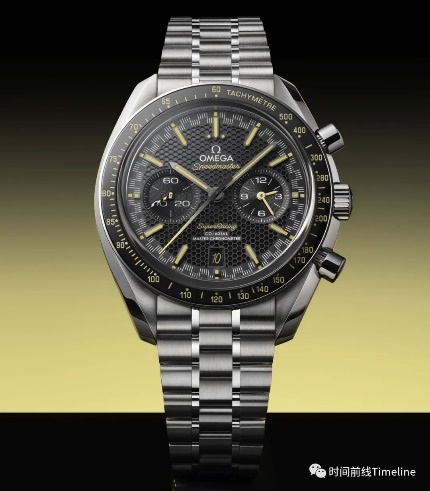 欧米茄击败劳力士,成为第一,解读欧米茄最新神级机芯技术(图2)