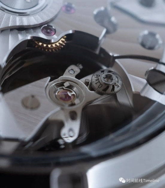 欧米茄击败劳力士,成为第一,解读欧米茄最新神级机芯技术(图7)