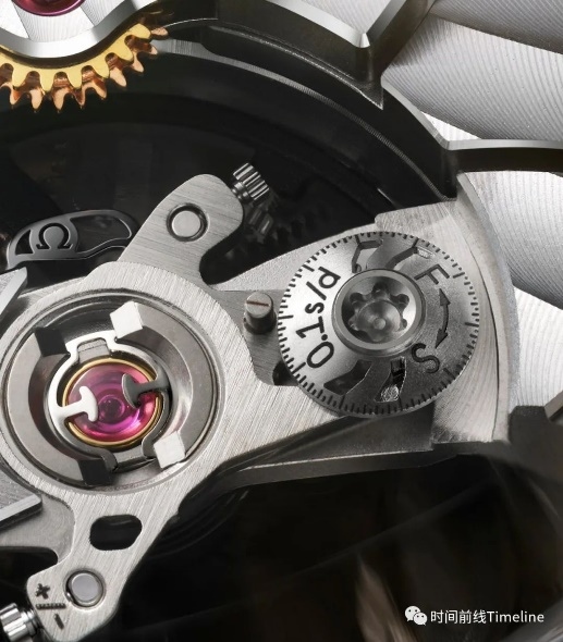 欧米茄击败劳力士,成为第一,解读欧米茄最新神级机芯技术(图6)
