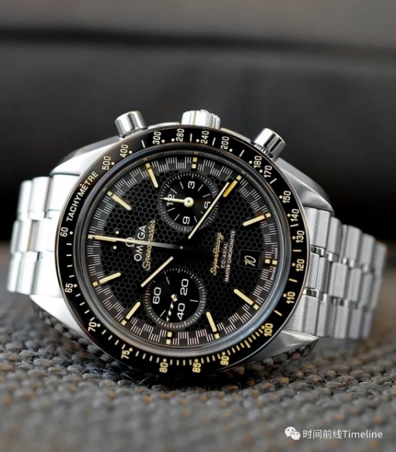 欧米茄击败劳力士,成为第一,解读欧米茄最新神级机芯技术(图15)