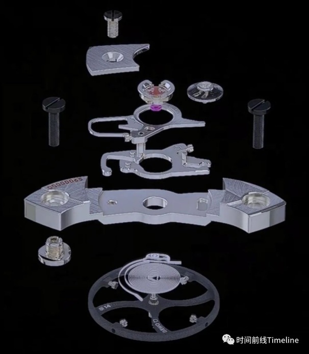 欧米茄击败劳力士,成为第一,解读欧米茄最新神级机芯技术(图12)