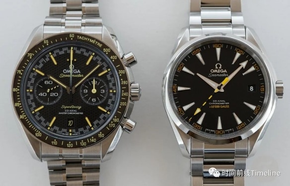 欧米茄击败劳力士,成为第一,解读欧米茄最新神级机芯技术(图20)