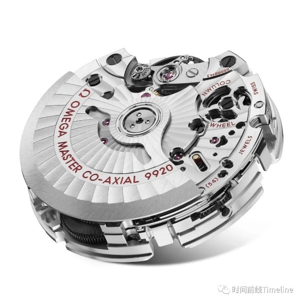 欧米茄击败劳力士,成为第一,解读欧米茄最新神级机芯技术(图19)