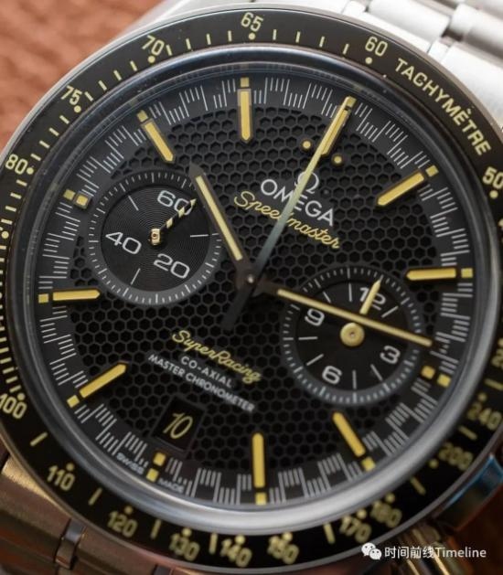 欧米茄击败劳力士,成为第一,解读欧米茄最新神级机芯技术(图16)