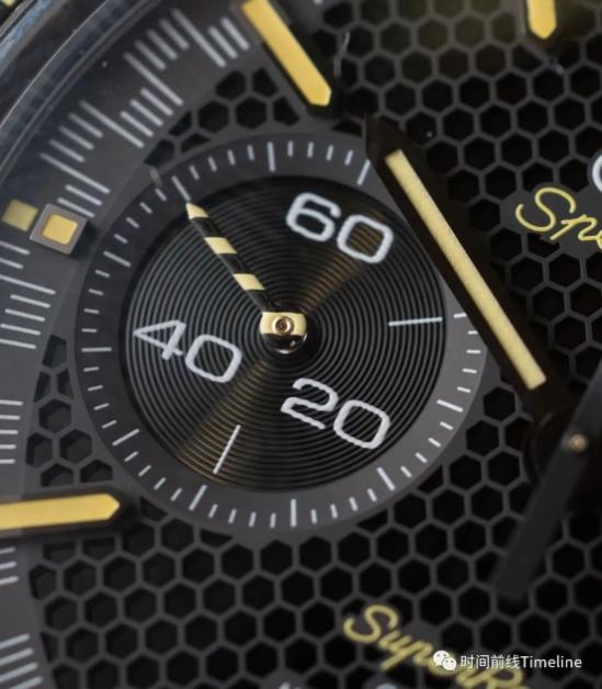 欧米茄击败劳力士,成为第一,解读欧米茄最新神级机芯技术(图17)